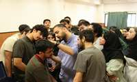 کارگاه آموزش گوش و حلق و بینی جهت دانشجویان پزشکی مقطع کارآموزی